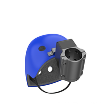 Modern technology smart helmet lock anti-theft motorcycle helmet code anti-theft lock